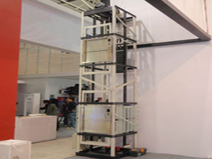 十五年老杂物电梯的“新生”：一次关于传承与创新的维修