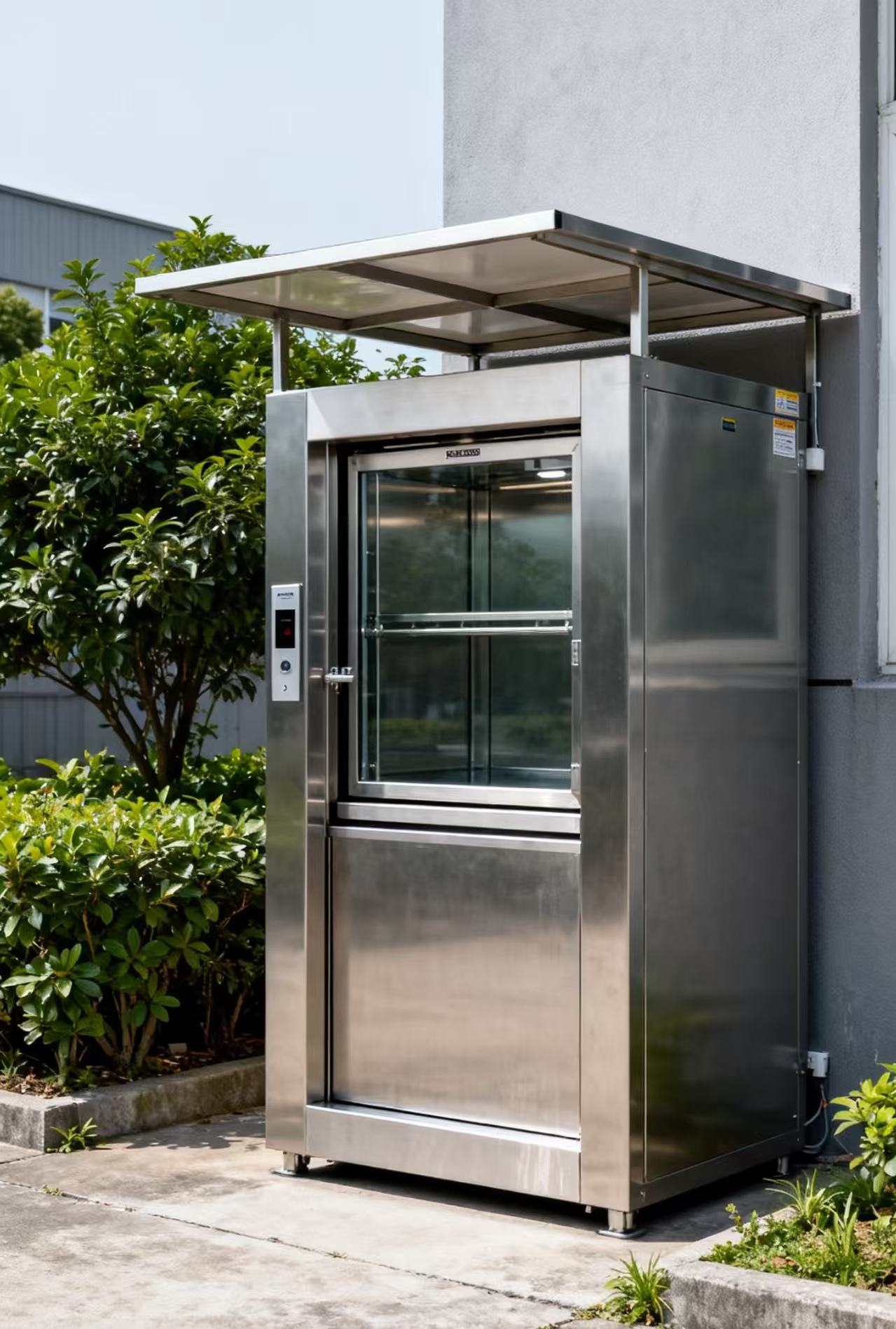 无声的胜诉：传菜电梯如何悄然提升顾客的用餐体验？