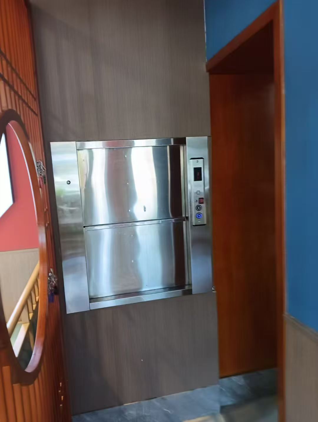 多场景赋能：看【传菜升降机】如何重塑各类餐饮空间