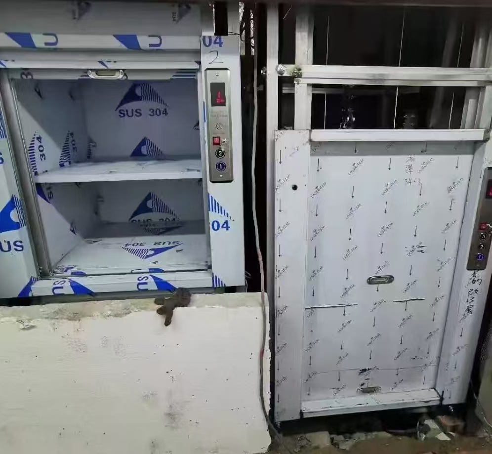 选择鑫万通传菜升降机，选择安心——全方位的售前、售中、售后支持体系