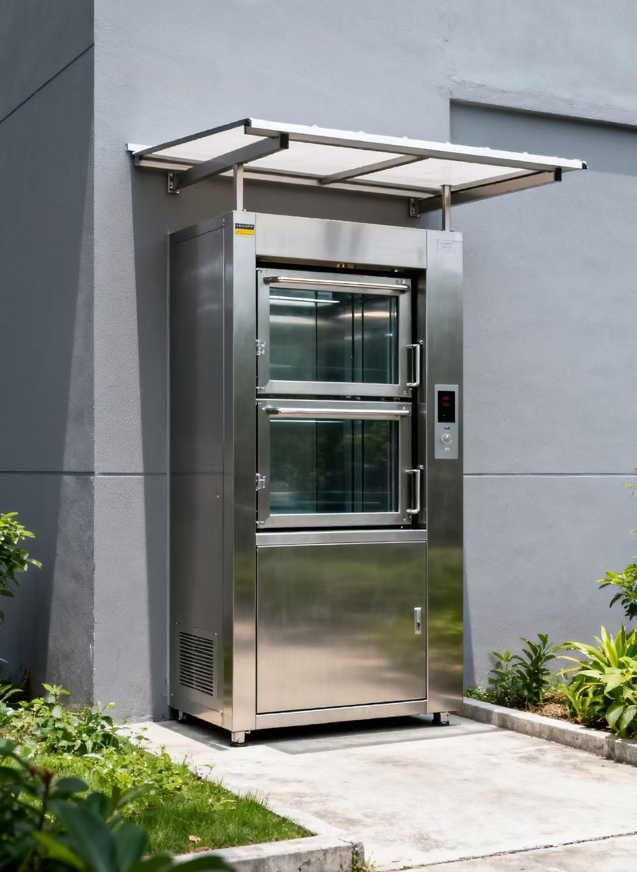 一个传菜梯=3个服务员？算完这笔账，老板都坐不住了