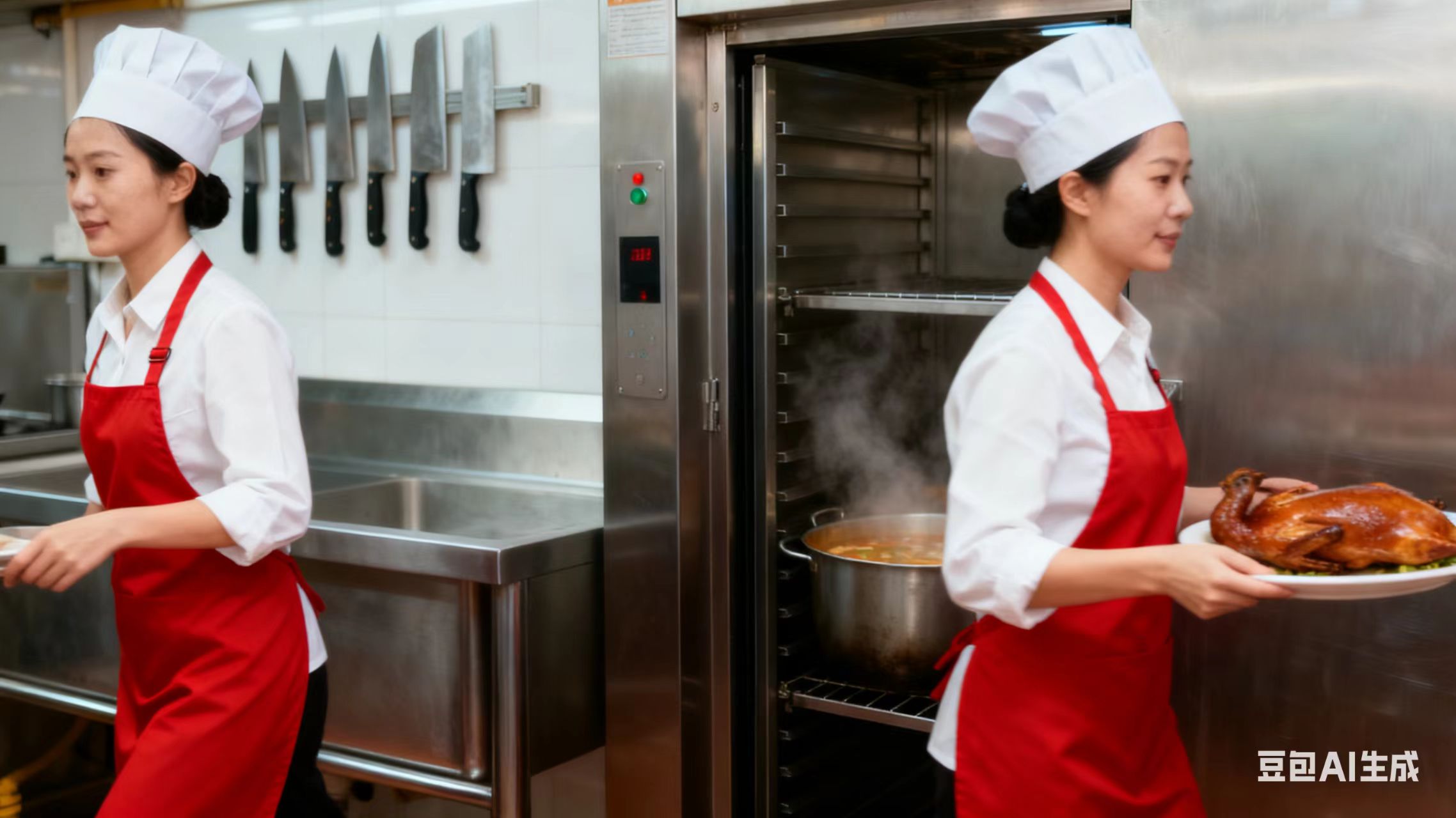 餐饮效率革命：智能传菜电梯，重塑厨房到餐桌的完美动线